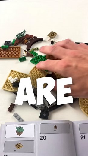 The RIGHT WAY to Build LEGO Sets! #lego | Lego