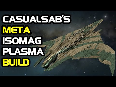 CasualSAB's Meta Isomag Plasma Build - October 2023
