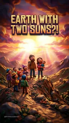 What If Earth Had Two Suns?