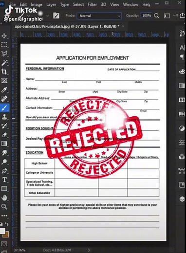 Photoshop Tricks: Get the Stamp Out Easy!