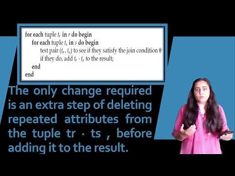 Query Processing & Optimization -Join Operations