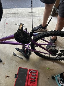 Nishiki Girls' Pueblo 24" Mountain Bike