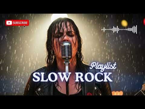 Slow Rock 80s Forever – Soft 80s Rock Love Songs for Peaceful Listening