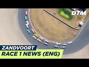 Highlights Race 1 - DTM Zandvoort 2018