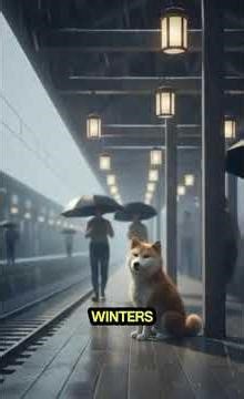 The Dog Who Waited 9 Years: Hachiko’s True Story.