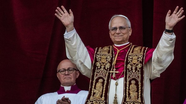 „Wir sind Papst“-Stimmung in den USA – Wer ist Leo XIV.?