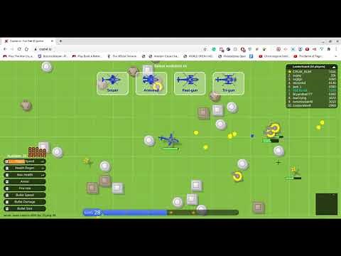 The 10 best copters in copter.io!