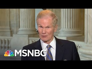 Senator Confident In Gun Control Legislation | MSNBC
