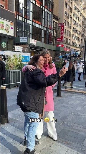 The making of the #JennaandFriends show open! 🤩😂🐦