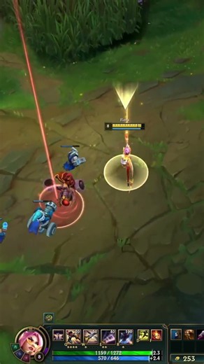 Fiora vs. Yorick #leagueoflegends #frsfiora #FRSfiora