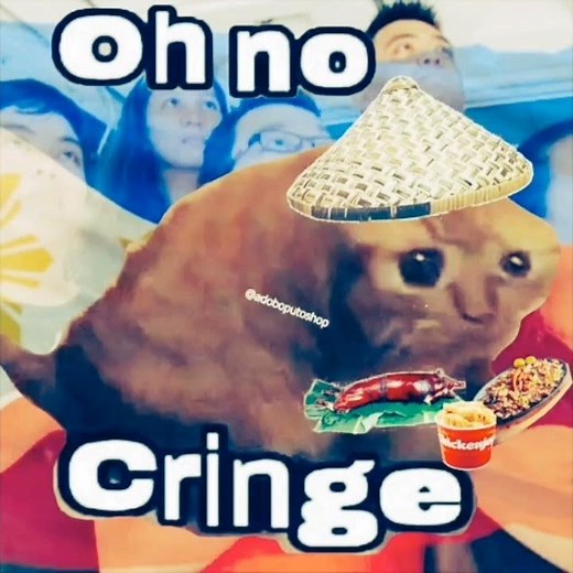 oh no! Cringe! #memes