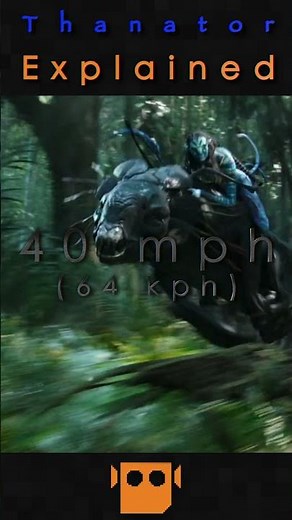 The Thanator Explained | Avatar Explained | Bryce Explains