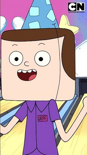 LA ORGANIZADA FIESTA DE BOLOS DE JEFF | CLARENCE