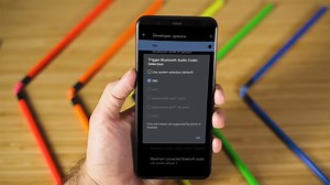 How to activate apt-X HD, SBC, AAC, and LDAC Bluetooth Audio Codecs in Android Mobiles? - Android Infotech