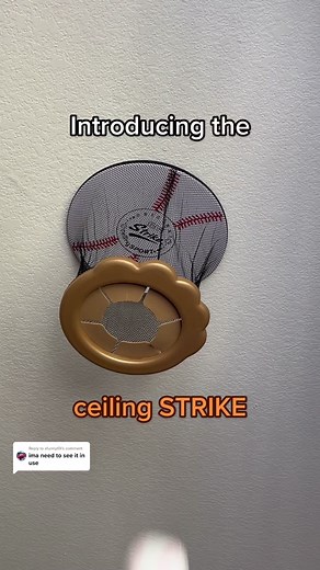Introducing the Ceiling STRIKE by Ceiling SPORT
