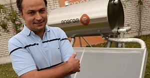 Alexis Atem, la energía solar y todo lo que Mendoza está perdiendo