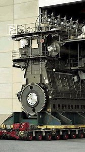 339K views · 9.6K reactions | These Are The Biggest Engines Ever Built!! | Fossbytes | Facebook