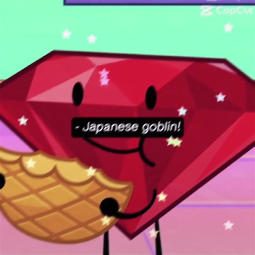 Erm What? #ruby #pencil #bfdi #fypシ゚viral #funny