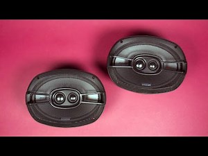 The Best 6X9 Speakers in 2020 [How To Install In Car & More]