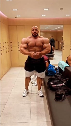 HE CAME FROM NOWHERE… THEN SHOCKED THE WORLD! 💥 Big Ramy’s MONSTER