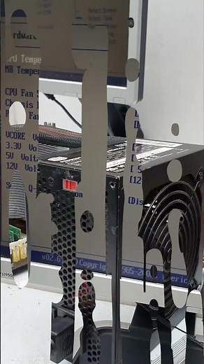 Before Load Testing: This basic PSU Check First