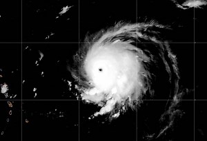 A world first, every tropical ocean saw a Category 5 storm in 2023 - The Weather Network