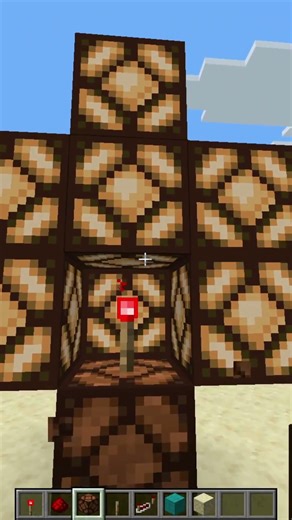 Redstone torch : explaining a redstone component each day ! (E) #redstone