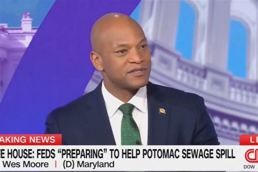 CNN halted for breaking news as guest issues brutal blow to Karoline Leavitt