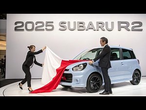 🚗✨A thorough review of the 2025 Subaru R2 | A complete explanation of the design, driving perform...