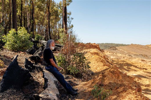 How Pittsburgh’s Alcoa Is Undermining a Rare Forest To Fuel Its Global Aluminum Empire - Inside Climate News