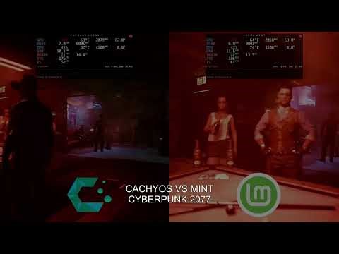 CachyOS vs Linux Mint: Which Linux Distro is Best for You?