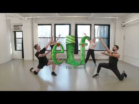 Elf the Musical Choreography Guides | Broadway Media