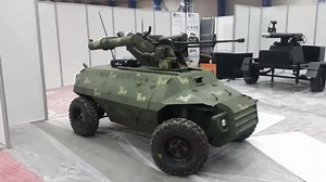 Iraq develops gun-wielding robot to combat Islamic State | The Express Tribune