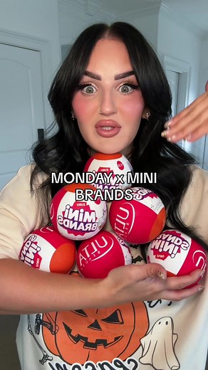 Exclusive MONDAY x MINI BRANDS Collab at Ulta Beauty