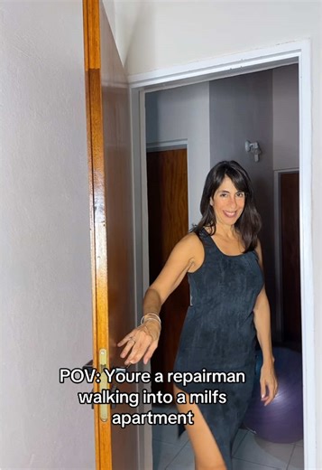 Repairman Encounters at a Milf's Apartment
