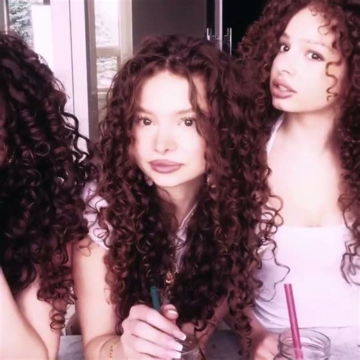 the most beautiful of the Kalogeras sisters is…