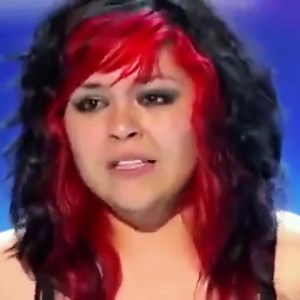 She can't believe what Simon just said! #agt #agt2024 #agt2025 | Your Favourite