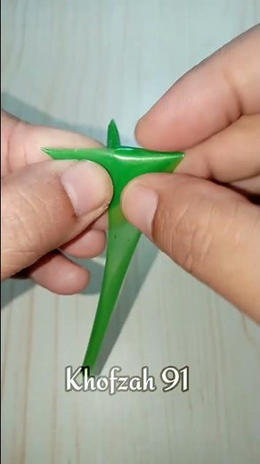 Tutorial membuat hiasan jendela kelas mi dan sd dari sedotan