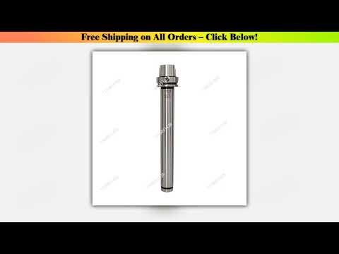 BT30/40/50 spindle test rod numerical control machine tool test mandrel SK40 with aluminum box