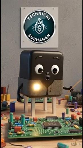 opto coupler explained in hindi by itself #shorts #trendingshorts #hinditech #hindishorts