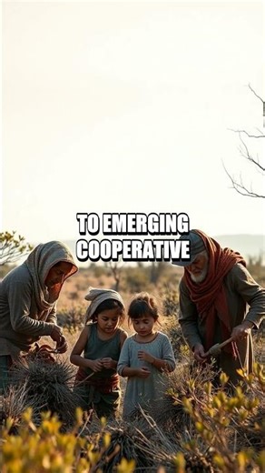 Footprints of First Light: The Early Humans Saga