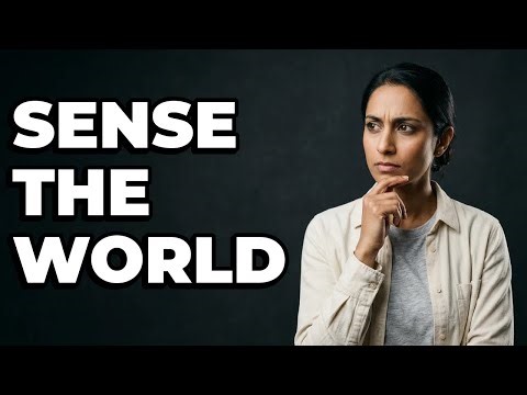 Why Is Sensory Transduction Essential For Sensation?