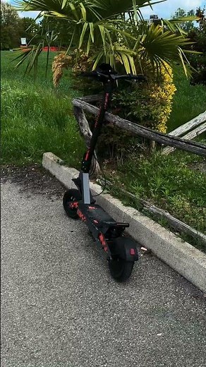 🔥 KuKirin G2 – Small Scooter, Big Attitude! ⚡🛴 #kukiring2 #escooter #kukirin #automobile #gaming
