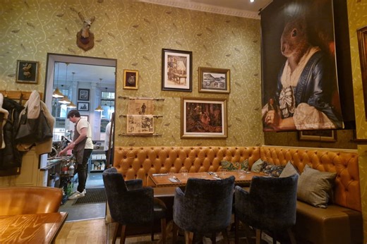 I tried the Edinburgh Margarita pub crawl and it was a boozy and super fun adventure