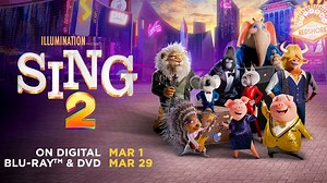 『SING/シング：ネクストステージ』で流れる曲を徹底解説！