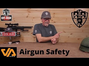 Airgun Safety by "AAR On Air"