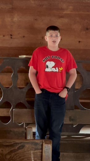The Forman, my grandson. | Odis Wayne Rigdon