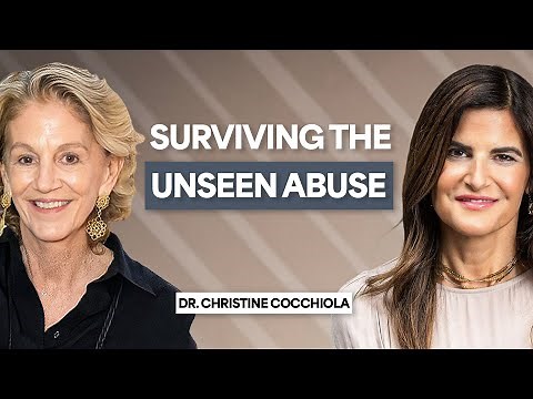 The Invisible Thread of Abuse: Understanding Coercive Control | Dr. Christine Cocchiola