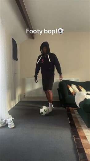 Zesty Footy Bop Challenge