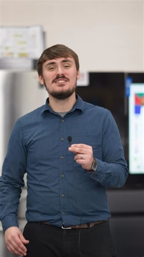 Electronic Express on Instagram: "The new Samsung Bespoke Smart Fridge can scan items in your fridge so you don’t even have to open the doors! With intelligent cooling, flexible storage, and app connectivity, it keeps food fresher and your home more connected. Become an EE Insider. Free membership, secret deals, and exclusive perks waiting just for you. Come see what’s possible!"